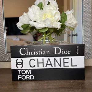 Coffee table books(boxes)